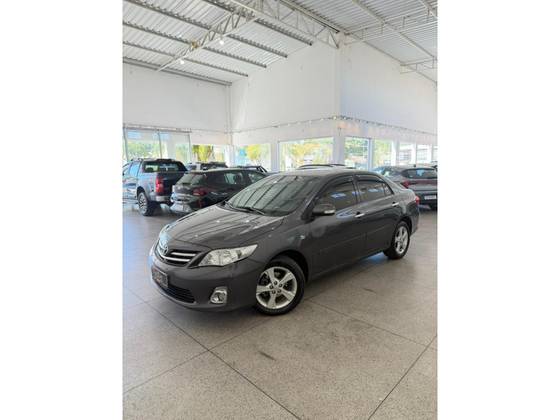 TOYOTA COROLLA 2.0 XEI 16V FLEX 4P AUTOMÁTICO